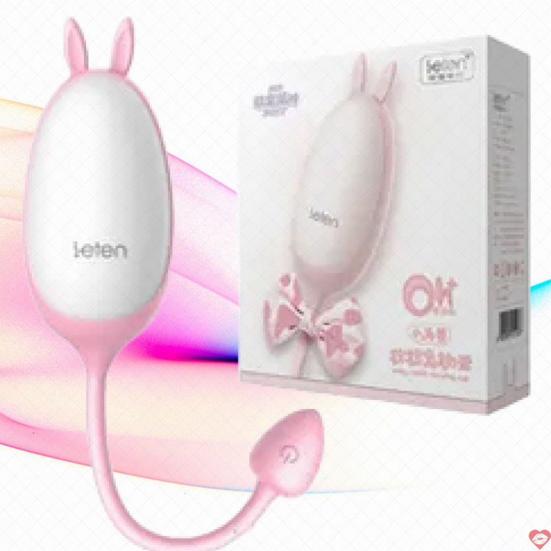 Leten Cute - Máy rung cho nữ dễ thương nhất hiện nay