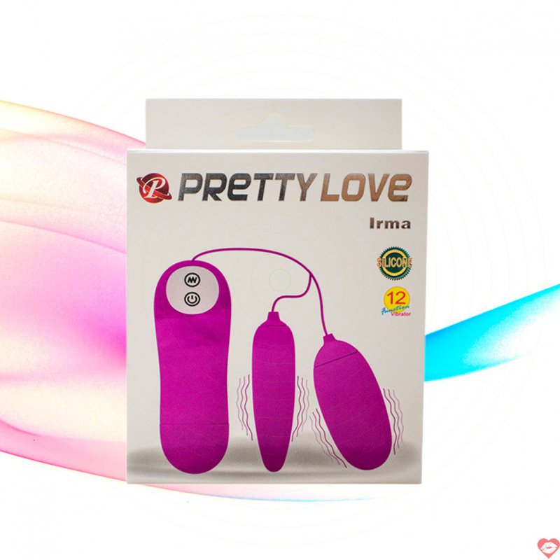 Trứng rung Pretty Love Irma