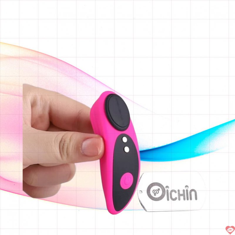 Lovense Ferri - Trứng rung gắn quần lót điều khiển từ xa bằng smartphone
