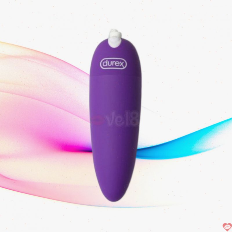 Trứng rung tình yêu cao cấp Durex S-VIBE   