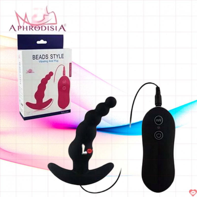 Dụng Cụ Kích Thích Hậu Môn Hình Mỏ Neo 10 Kiểu Rung