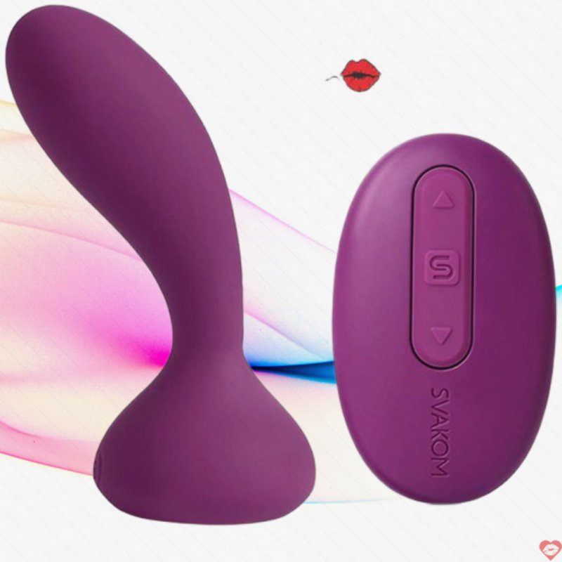Trứng Rung Điều Khiển Từ Xa Cao Cấp Svakom Judy