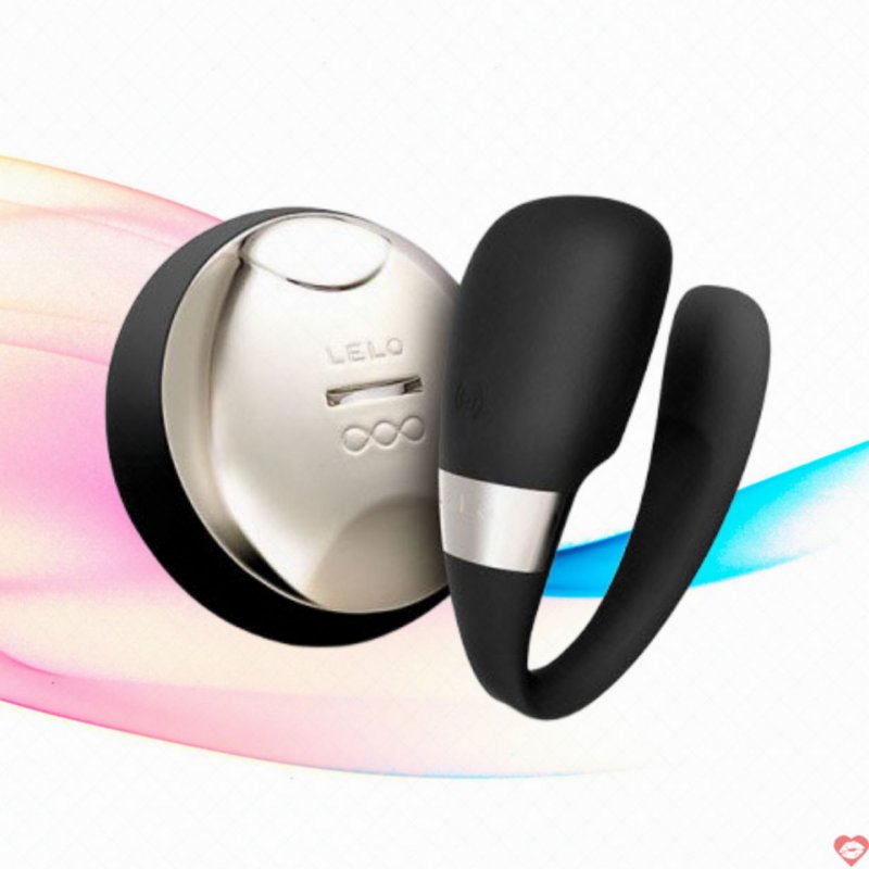 Trứng rung tình yêu cao cấp Lelo Tiani 3 điều khiển xa