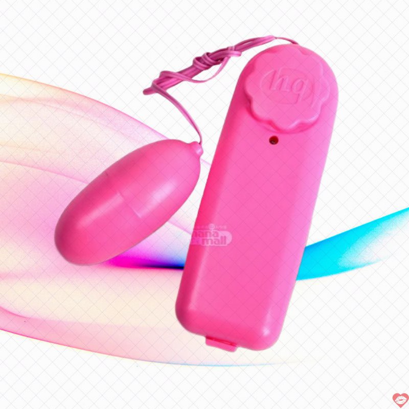 Trứng Rung Tình Yêu 1 Cục Có Rung Mạnh Nhẹ - SHP80