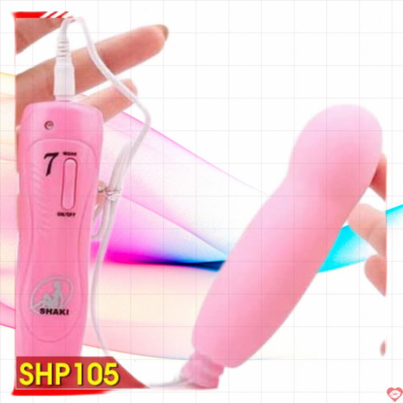 Trứng Rung Limber - Đồ Chơi Cho Nữ Tăng Cường Độ Lên Đỉnh - SHP105