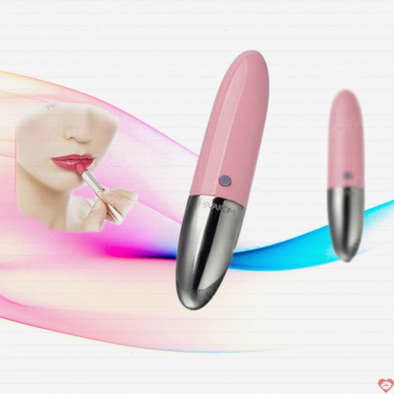 SVAKOM2 Bút Que Rung Tình Yêu Cao Cấp Cho Chị Em Lên Địch Cực Khoái Bất Cứ Lúc Nào -