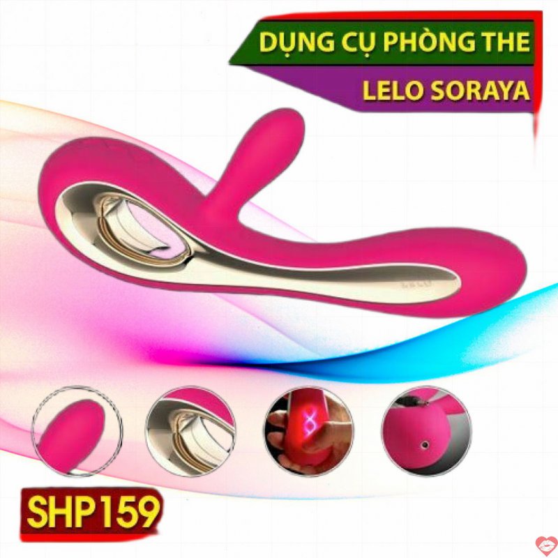 PING LELO - Dòng Máy Massage Cao Cấp Đến Từ Thụy Điển - SHP159
