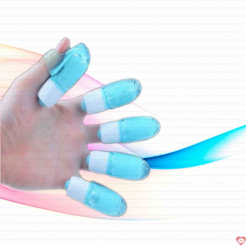 Finger Attrac Đeo Ngón Tay Dạng Trứng Rung Khoái Cảm - SHP662