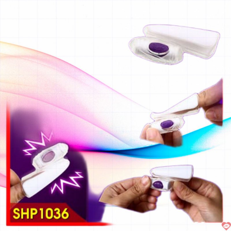 Durex Play Finger - Máy Rung Đeo Ngón Tay Mini Cực Ngầu - SHP1036