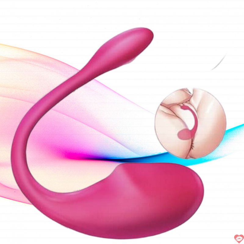 Trứng Rung Đầu Dương Vật: Bí Quyết Tăng Khoái Cảm Mạnh Mẽ Cho Cuộc Yêu SHP1445