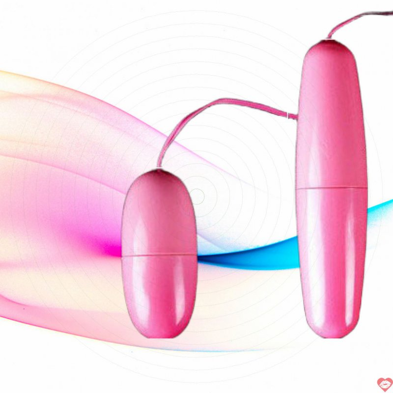 Trứng rung tình yêu một đầu