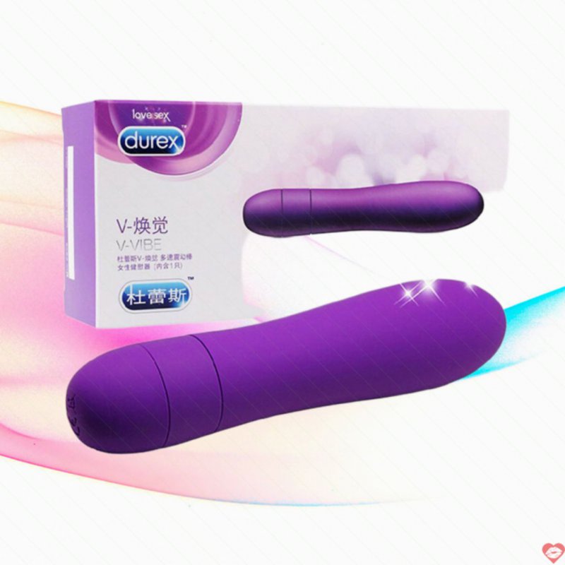 Máy kích thích điểm G Durex V-Vibe