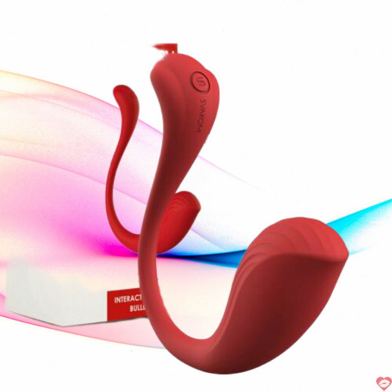Trứng rung thông minh điều khiển từ xa Svakom Phoenix Neo