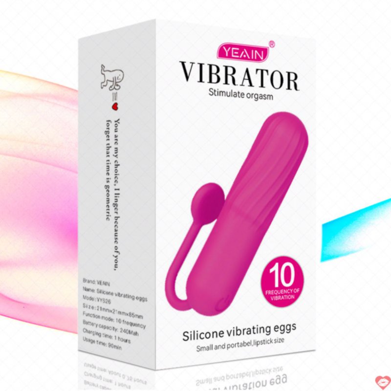 Đạn rung yeain 10 chế độ siêu mạnh
