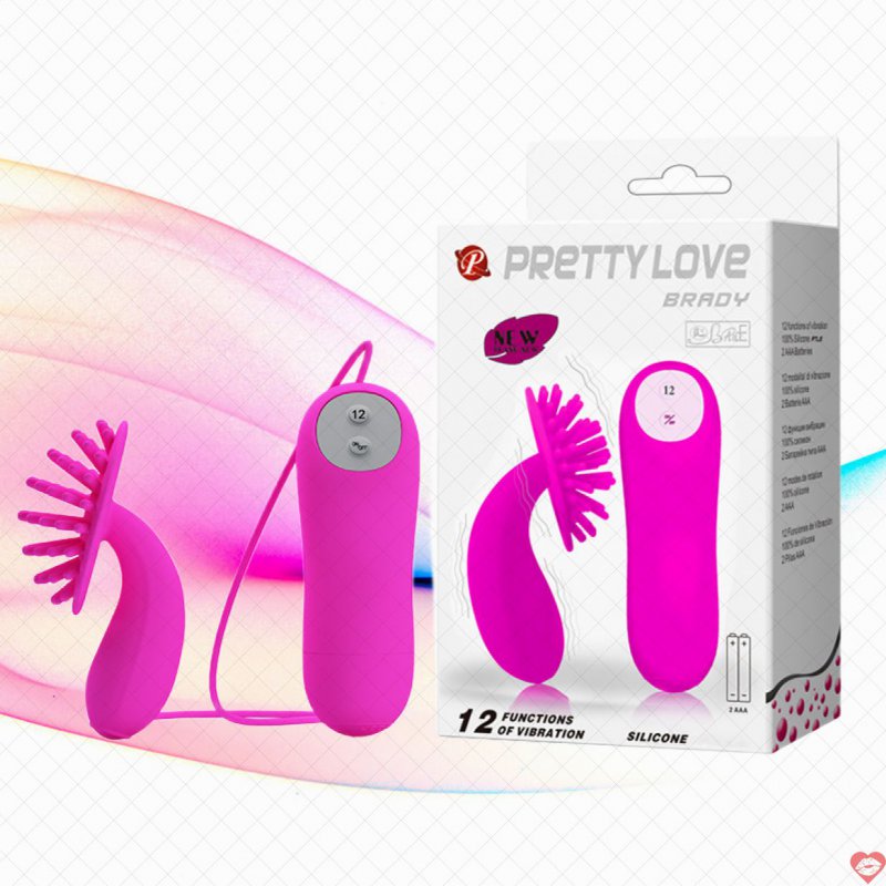 Trứng rung pretty love Brady 12 chế độ rung
