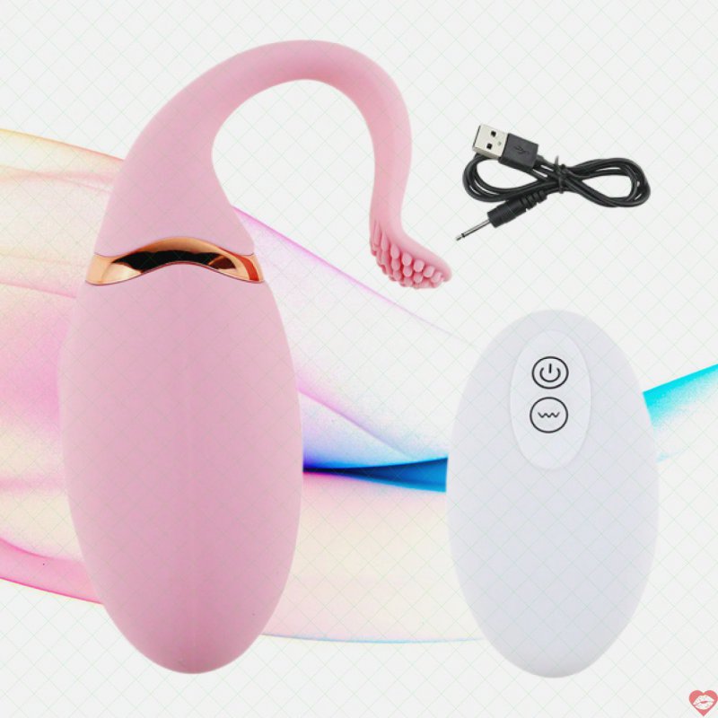 Trứng Rung Tình Yêu Player Sex Hình Cá Voi – 10 Chế Độ Rung ĐKTX