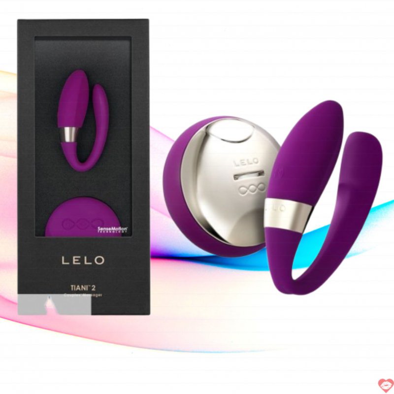Lelo Tiani 2 máy mát xa điểm G cao cấp Thuỵ Điển