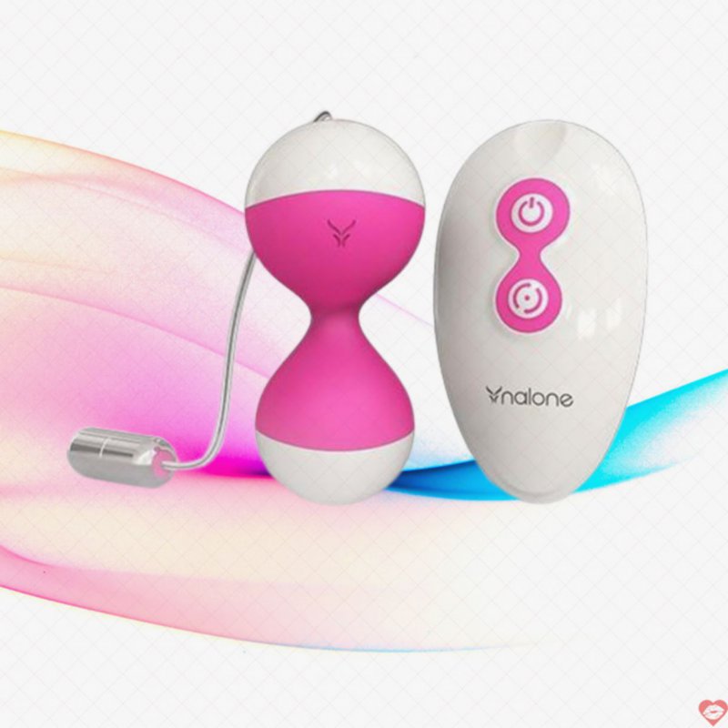 Trứng rung mát xa điểm G Nalone Miu Miu - Nhật Bản