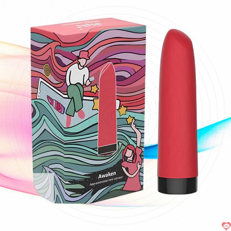 Máy trứng rung thỏi son điều khiển từ xa qua App Magic Motion Awaken