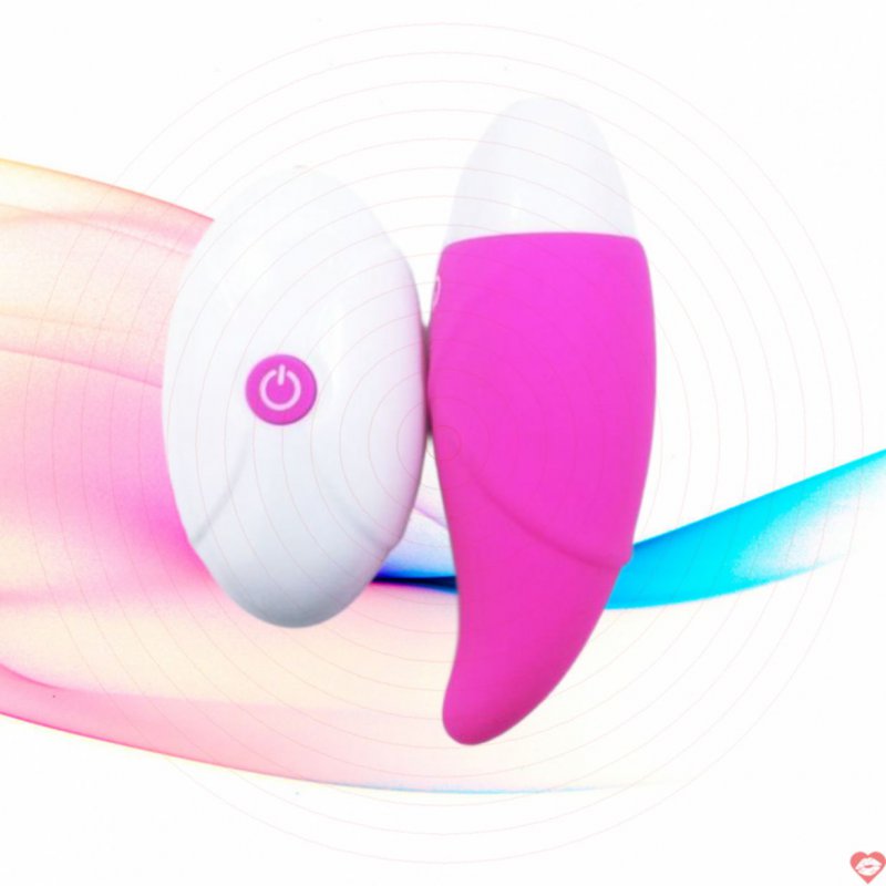 Trứng rung tình yêu không dây Giọt lệ LoveToy iJoy - Mỹ