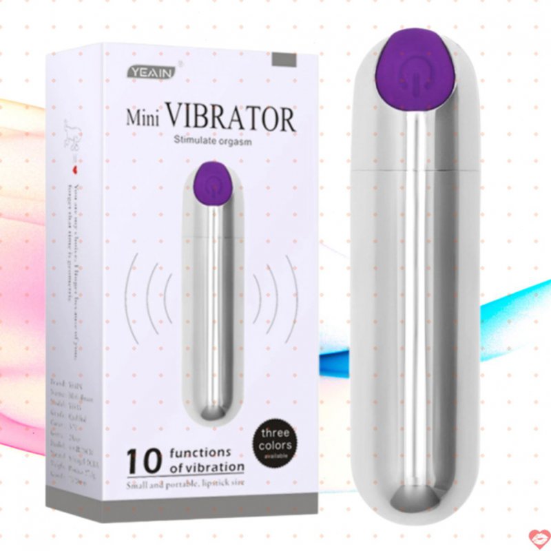 Chip rung mini massage đa năng Yeain Mini Vibrator