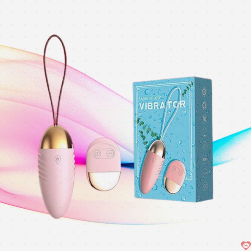 Trứng rung điều khiển từ xa Spark Of Love 10 chế độ