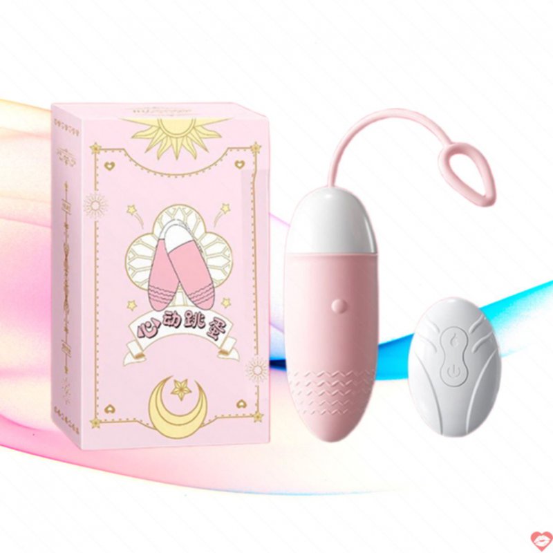 Trứng rung Mizz Zee điều khiển từ xa 10 chế độ tỏa nhiệt
