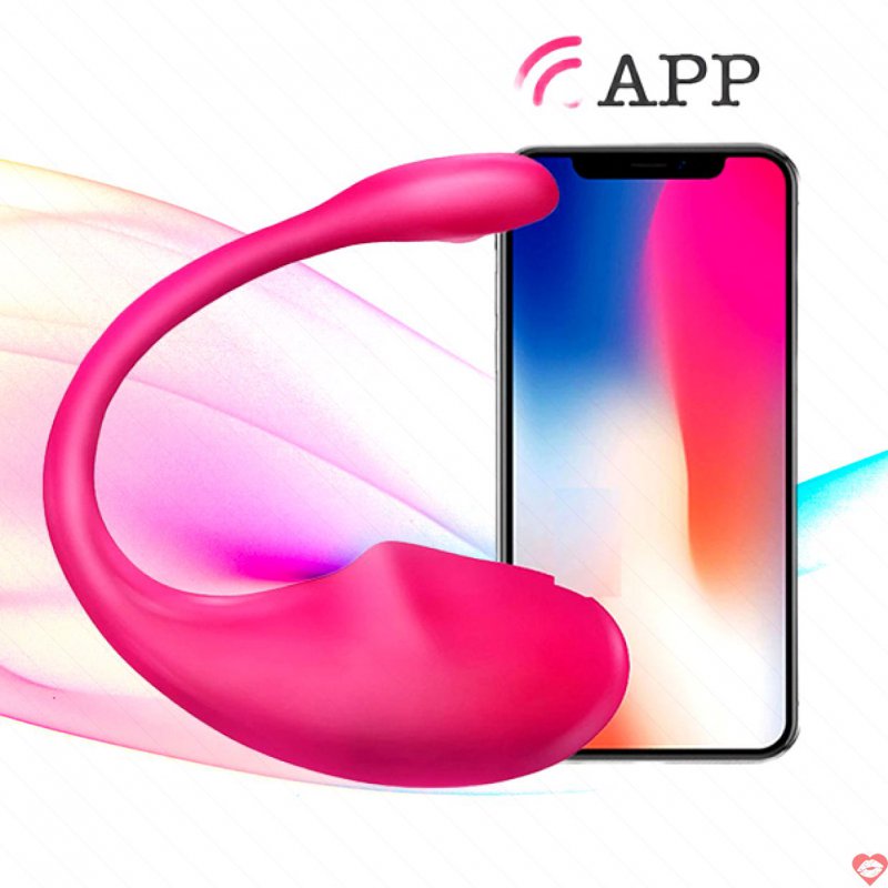 Trứng rung Love Spouse điều khiển từ xa bằng smart phone