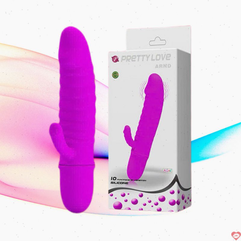 Máy massage điểm G âm đạo Pretty Love ARND mini cỡ nhỏ