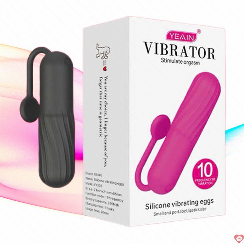 Viên đạn tình yêu Yeain rung 10 chế độ cực mạnh