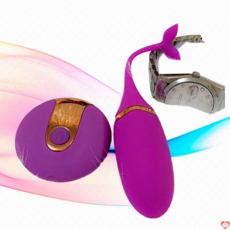 Trứng Rung Cá Heo Điều Khiển Xa