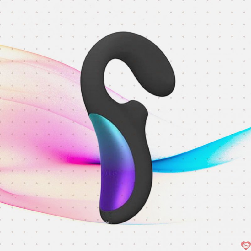 Lelo Lelo Enigma Wave máy bú âm vật và kích thích điểm G cao cấp từ Thụy điển
