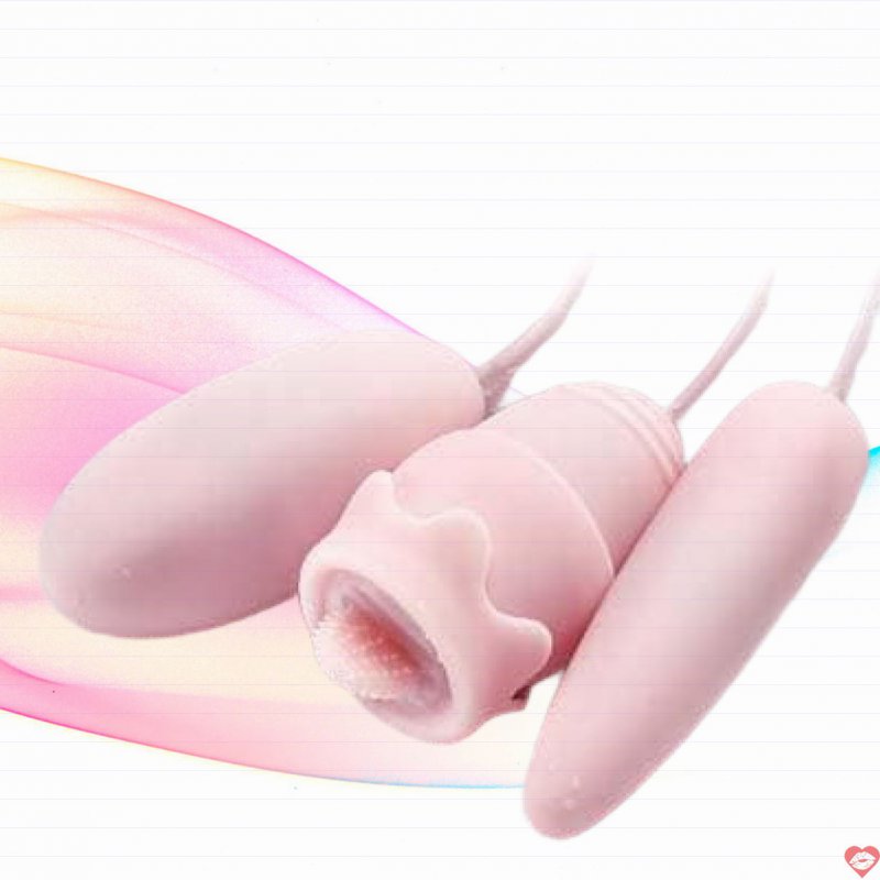 Sextoy trứng rung tình yêu Mizzzee sun lưỡi liếm cực đã