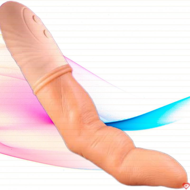 Sextoy ngón tay ma thuật Finger magic Jiuai