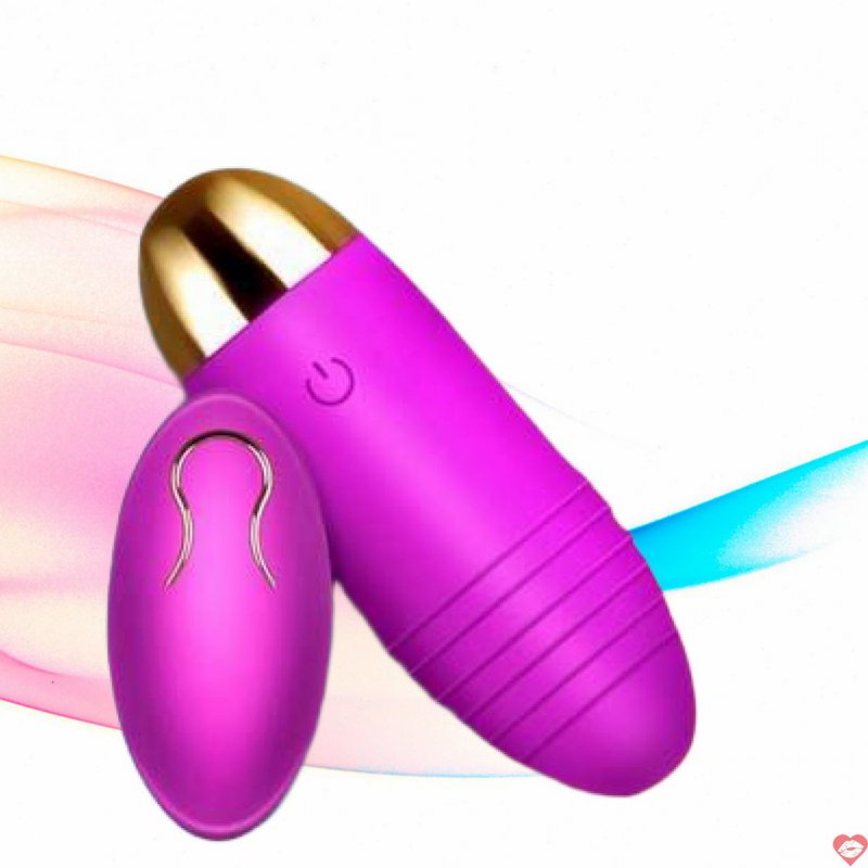 Sextoy Trứng rung điều khiển từ xa Mizzzee Air siêu bền