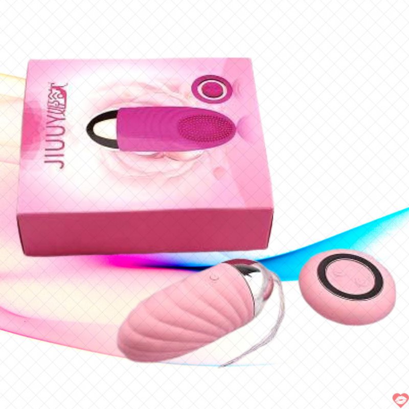 Sextoy trứng rung Fancy Jiuuy điều khiển từ xa