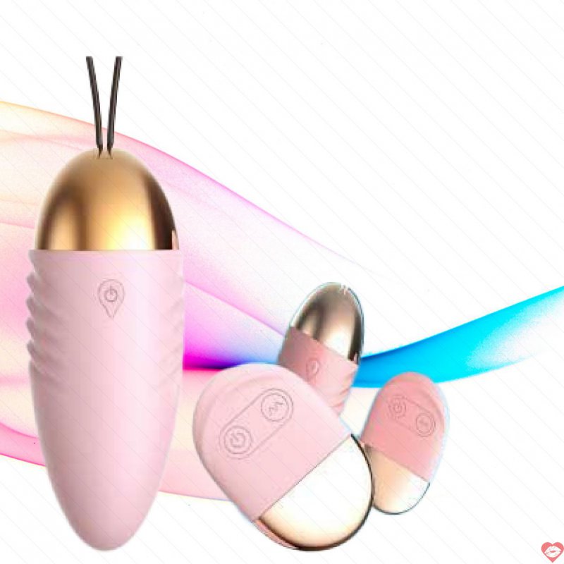 Sextoy trứng rung tình yêu ola Mizzzee điều khiển từ xa