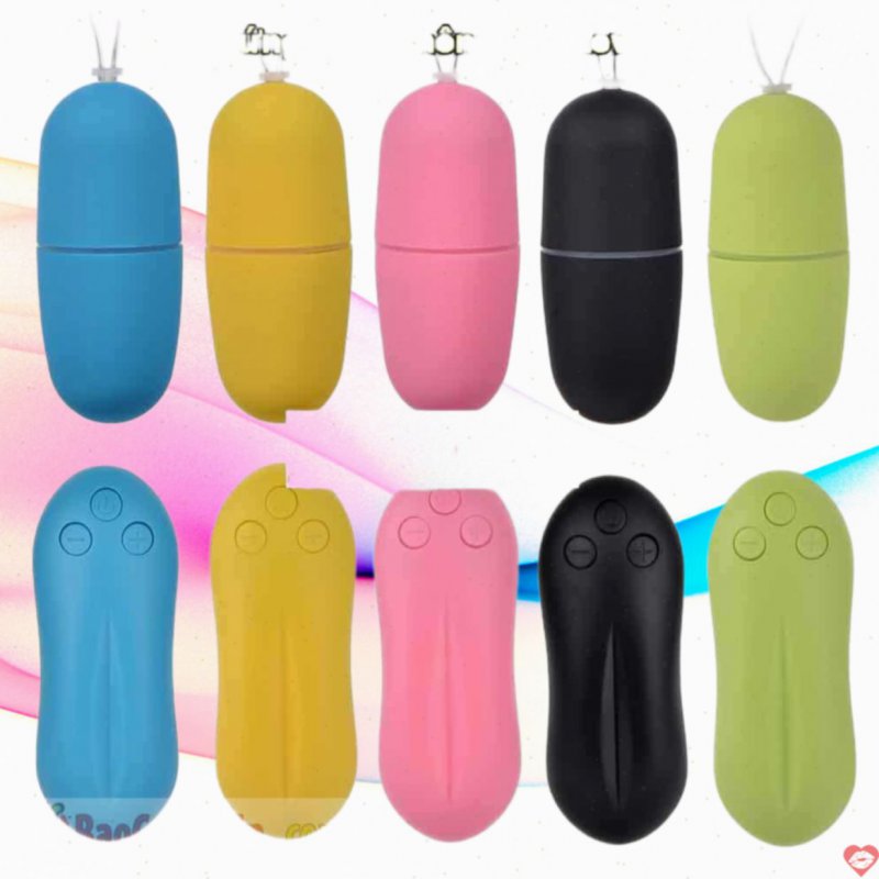 Sextoy trứng rung không dây LoveToy giá rẻ
