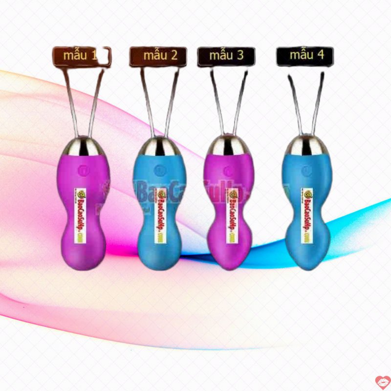 Sextoy trứng rung cao cấp không dây MaxG