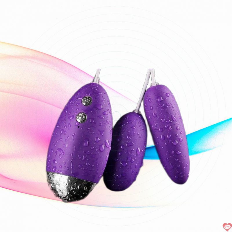 Sextoy Trứng rung 20 chế độ rung Mizz Zee