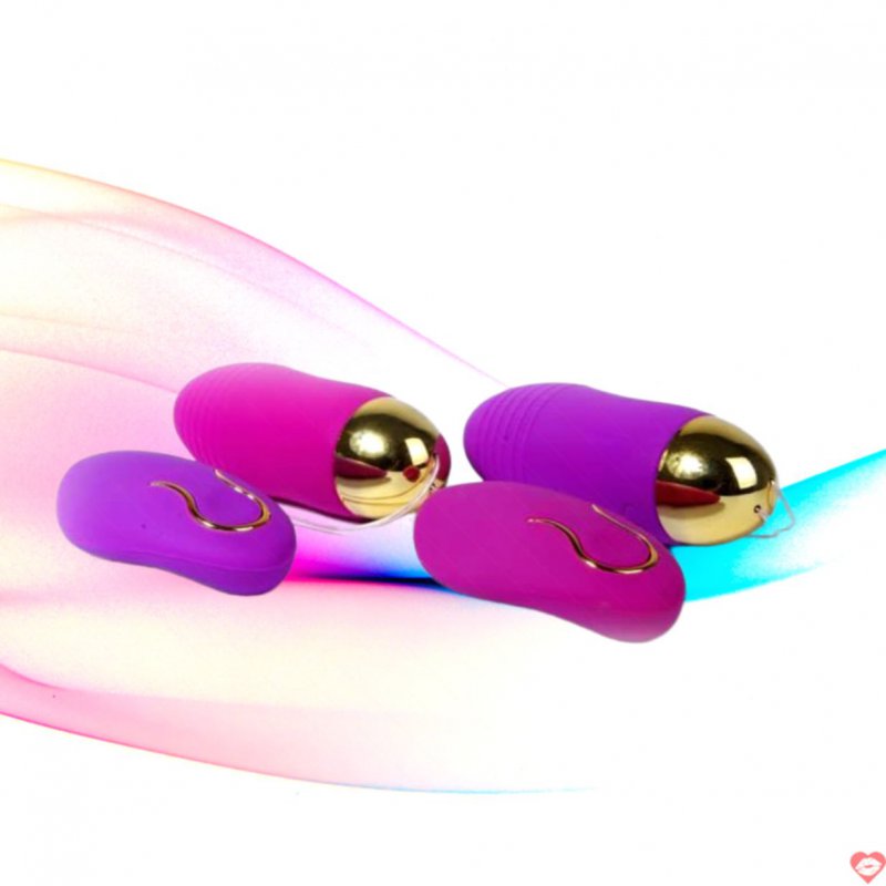 Sex toy Trứng rung không dây 10 chế độ massage điểm G Clmax Eggs