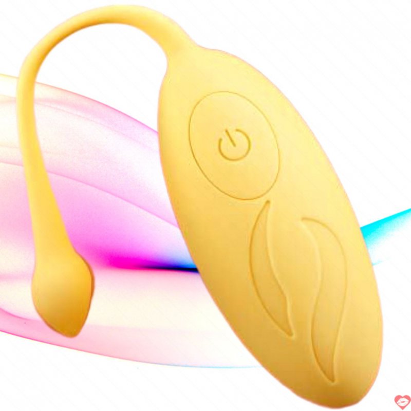 Trứng rung điều khiển từ xa Jiuuy Play kích thích G cực đã
