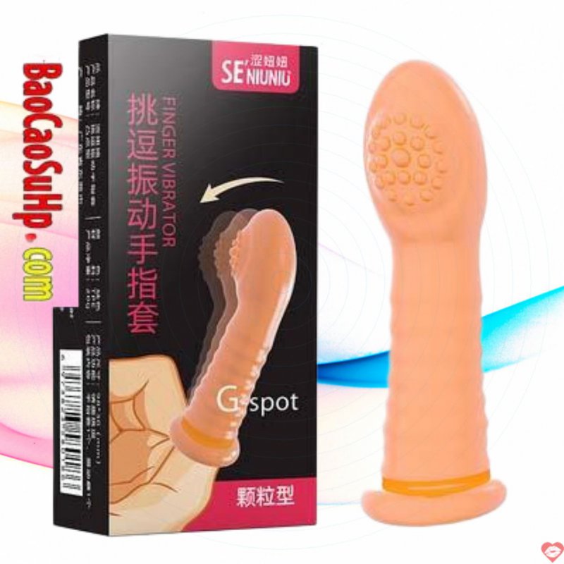 Ngón tay rung Bean Roots Stroken giá rẻ mà hiệu quả!!!