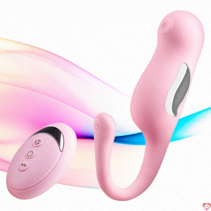 Trứng rung kích thích điểm G điện giật hippocampus Mizzzee cực đã.