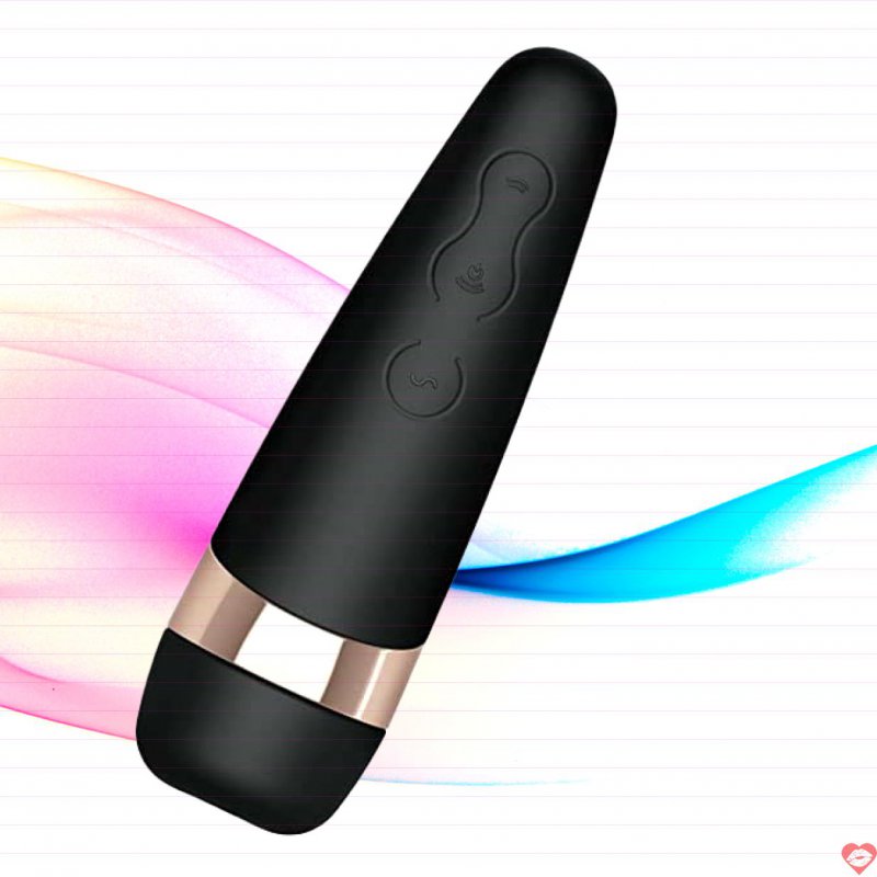 Sextoy rung hút USA cao cấp Satisfyer – Pro 3 Vibration Clit Massager