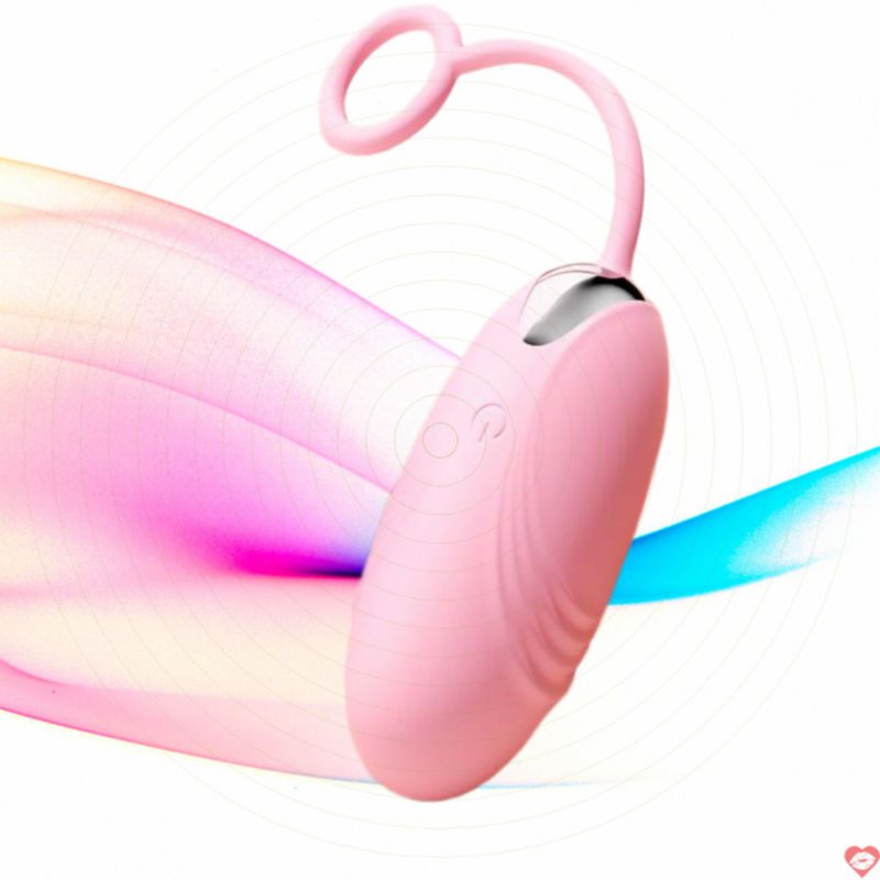 Trứng rung  Mizzzee Mianmian mềm mại điều khiển từ xa