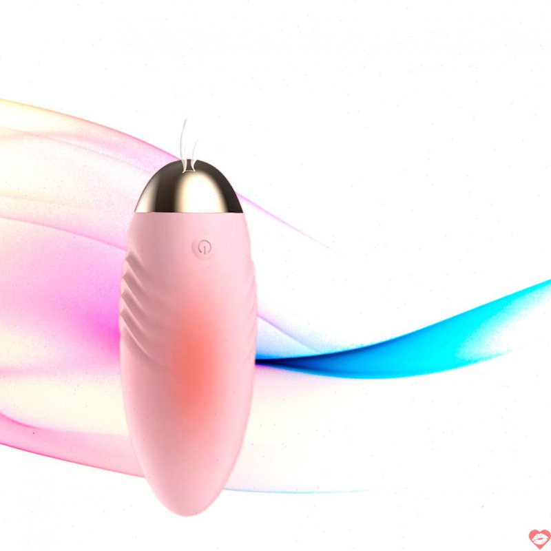 Trứng rung lilo fighter V2 phát nhiệt nhỏ gọn điều khiển từ xa