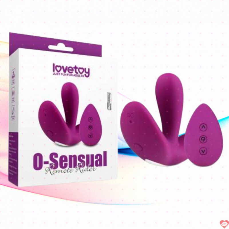Trứng rung quần lót LOVETOY Osensual LV431211 mềm mại