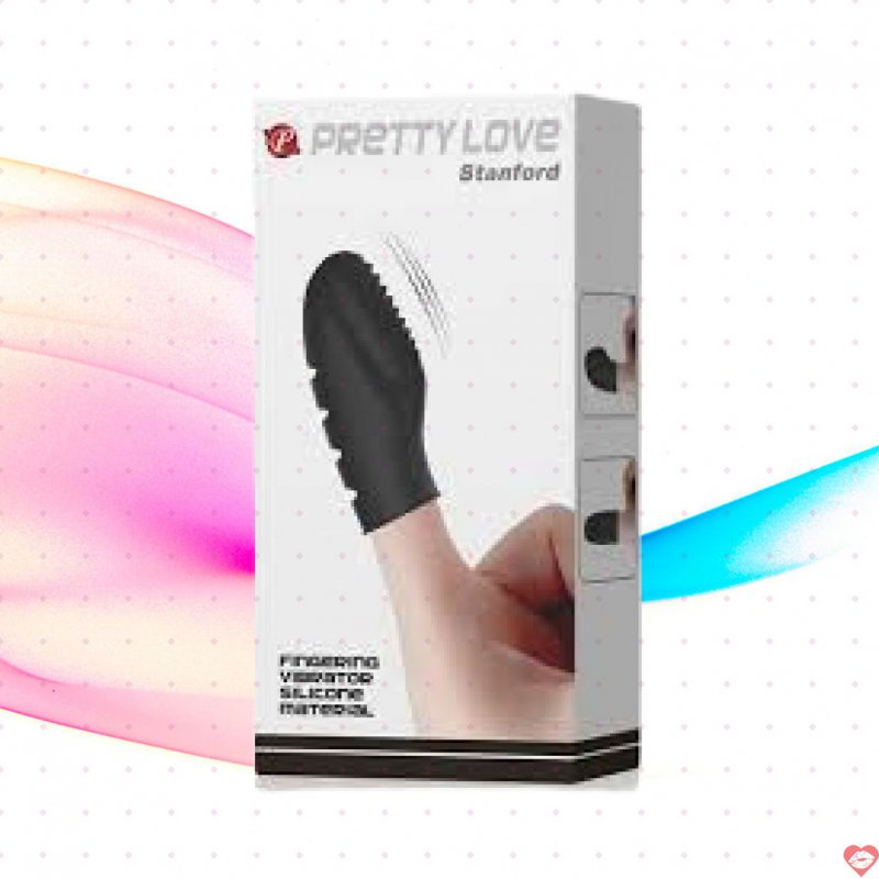 Ngón Tay Rung Kích Thích Điểm G - Prettylove Standford