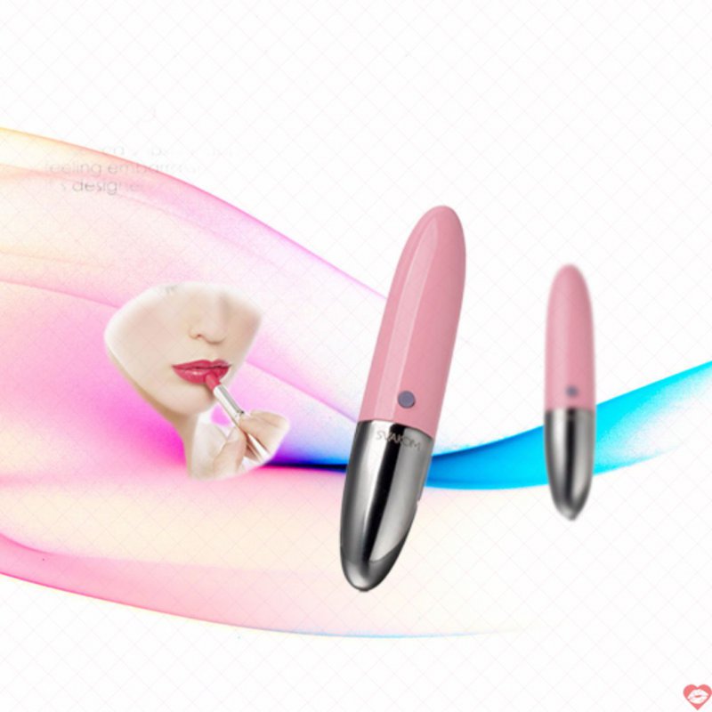 Trứng Rung Ngụy Trang Thỏi Son Cao Cấp - Svakom Rebecca